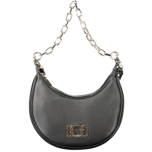 Guess Jeans Black Polyethylene Women Handbag