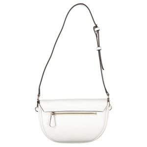 Guess Jeans White Polyethylene Women Handbag