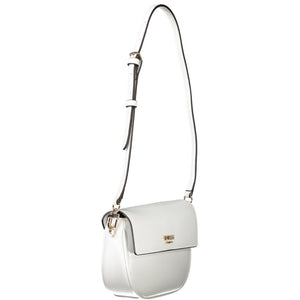 Guess Jeans White Polyethylene Women Handbag
