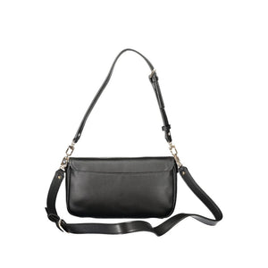 Guess Jeans Black Polyethylene Women Handbag