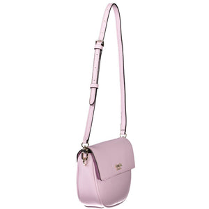 Guess Jeans Pink Polyethylene Women Handbag