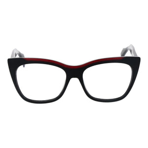 Yohji Yamamoto Black Plastic Glasses (Frames)