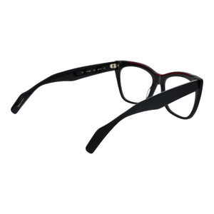 Yohji Yamamoto Black Plastic Glasses (Frames)