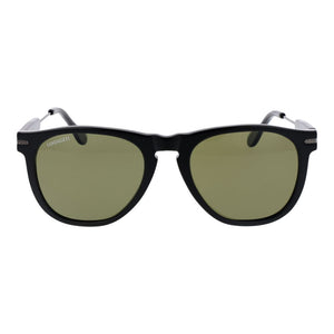 Serengeti Black Plastic Sunglasses