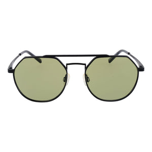 Serengeti Black Plastic Sunglasses