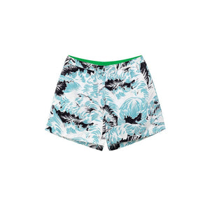 Bottega Veneta White Polyamide Swim Shorts
