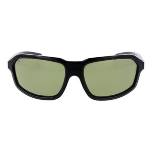 Serengeti Black Plastic Sunglasses