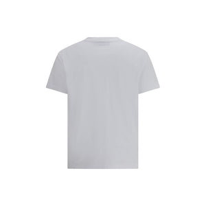 Dsquared² White Cotton T-Shirt