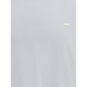 Dsquared² White Cotton T-Shirt