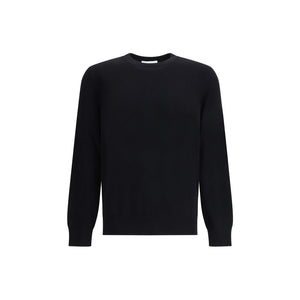 Alexander McQueen Black Cashmere Cashmere Sweater