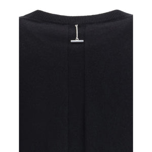 Alexander McQueen Black Cashmere Cashmere Sweater