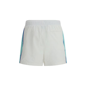 Casablanca Multicolor Nylon Bermuda Shorts