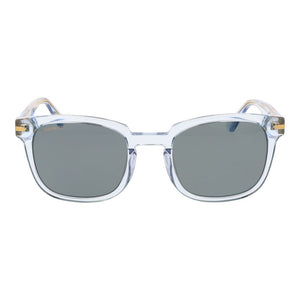 Serengeti Blue Acetate Sunglasses