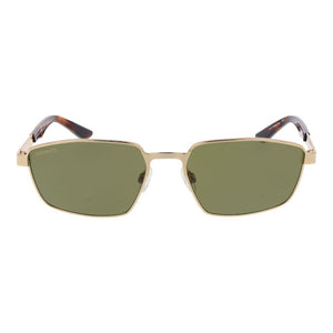 Serengeti Gold Metal Sunglasses