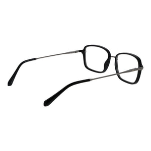 Guess Black Stainless Steel Glasses (Frames)