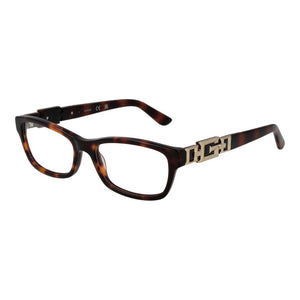 Guess Brown Acetate Glasses (Frames)