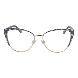 Guess Gray Metal Glasses (Frames)