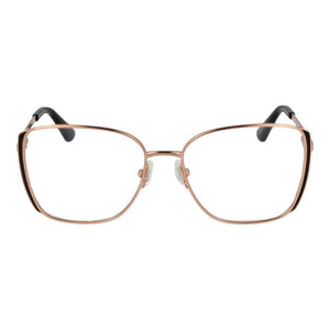 Guess Rose Gold Metal Glasses (Frames)