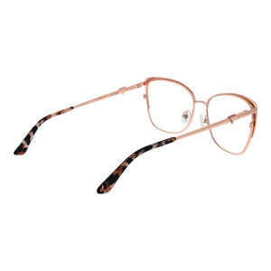 Guess Rose Gold Metal Glasses (Frames)