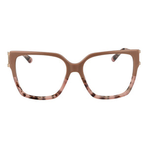 Guess Beige Acetate Glasses (Frames)