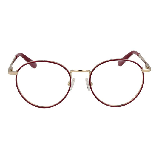 Guess Red Metal Glasses (Frames)