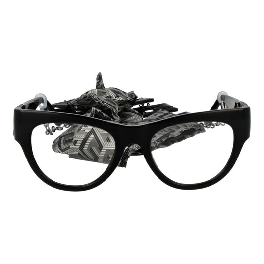 Guess Black Plastic Glasses (Frames)