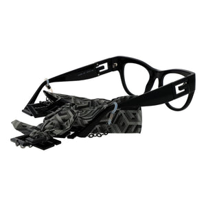 Guess Black Plastic Glasses (Frames)