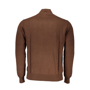 Harmont & Blaine Marrone Cotton Men Sweater