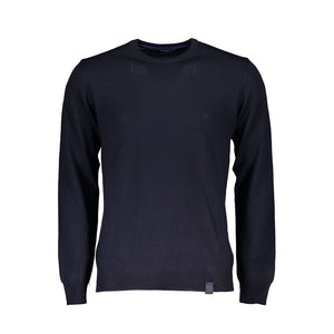 North Sails Blu Tessuto Uomo Maglia