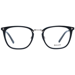 Bally Black Metal Glasses (Frames)