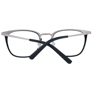 Bally Black Metal Glasses (Frames)
