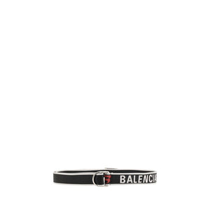 Balenciaga Multicolor Polyester Regular Belt