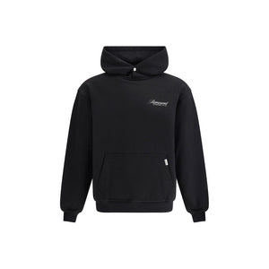 Represent Black Cotton Sweatshirt