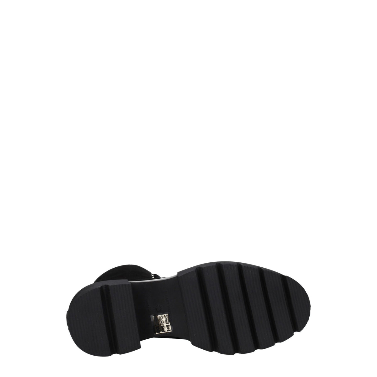 Stuart Weitzman Black Leather Ankle Boots