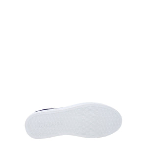 Burberry Green Fabric Sneakers