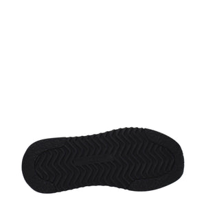 Philippe Model Beige Fabric Low Top Sneakers