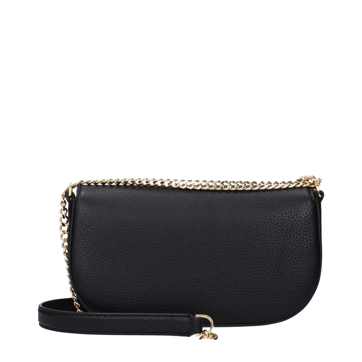 Tory Burch Black Leather Crossbody Bag