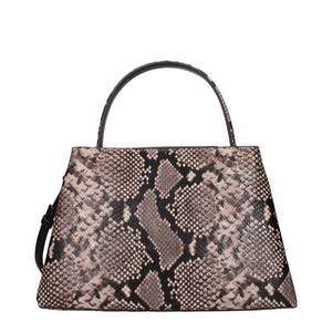 Tory Burch Pink Leather Handbag