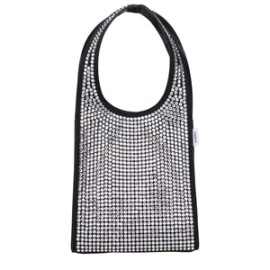 Coperni Black Fabric Handbag