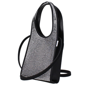 Coperni Black Fabric Handbag