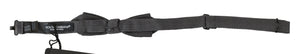 Dolce & Gabbana Gray Patterned Silk Adjustable Neck Bow Tie Papillon