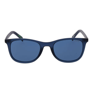 Levi's Blue Polyamide Sunglasses