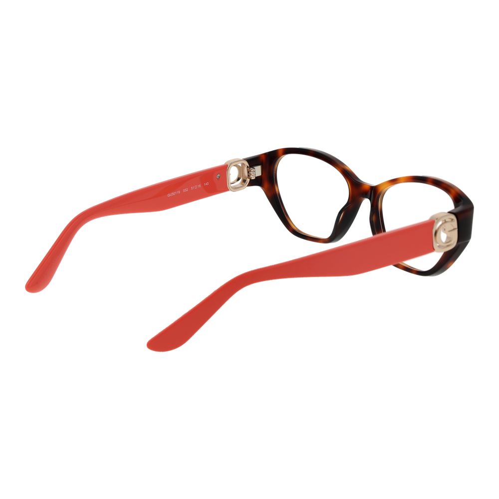 Guess Brown Acetate Glasses (Frames)