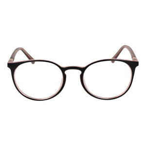 Guess Black Stainless Steel Glasses (Frames)