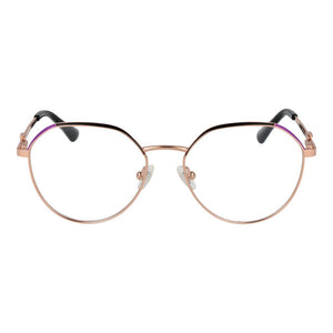 Guess Rose Gold Metal Glasses (Frames)