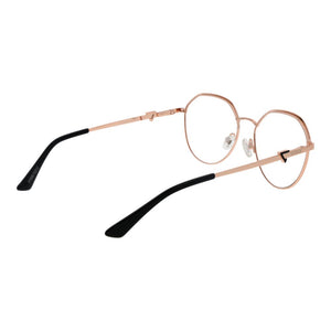 Guess Rose Gold Metal Glasses (Frames)