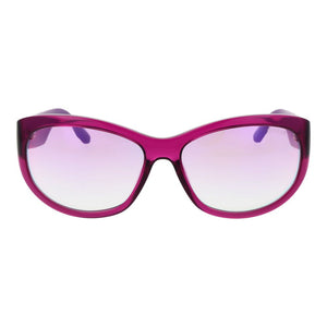 Guess Purple Plastic Sunglasses