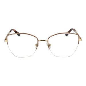 Guess Beige Metal Glasses (Frames)