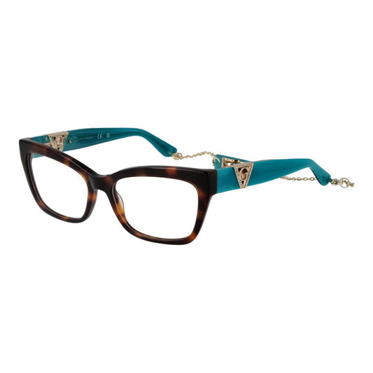 Guess Brown Acetate Glasses (Frames)