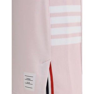 Thom Browne Multicolor Cotton Mini Skirt